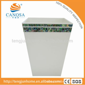 Canosa shell collection set cute trash can